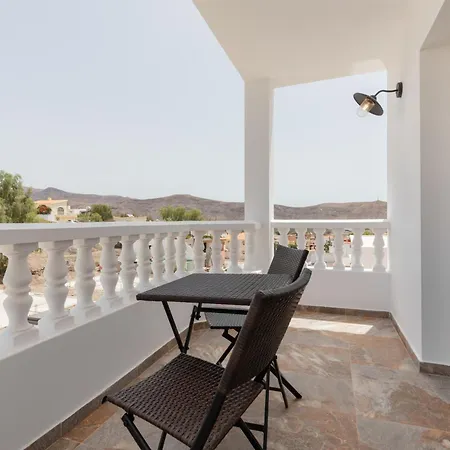 La Villa Tarajalejo